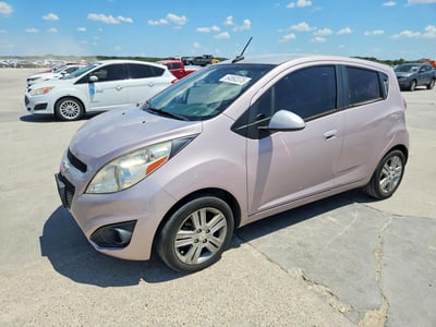 2013 Chevrolet Spark