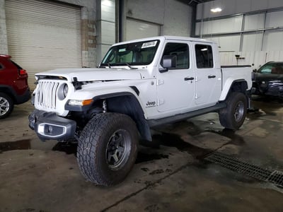 2021 Jeep Gladiator