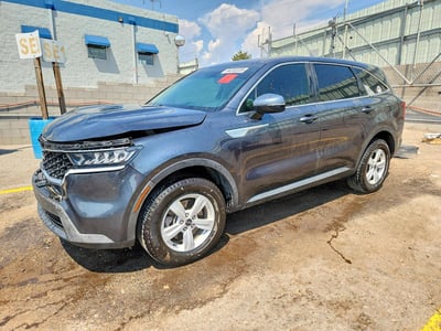 2022 Kia Sorento