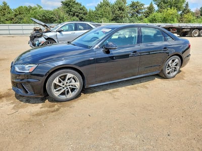 2025 Audi A4