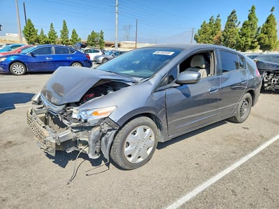 2012 Honda Insight