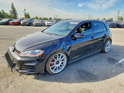 2018 Volkswagen GTI