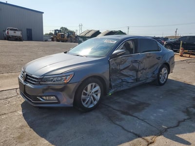 2018 Volkswagen Passat
