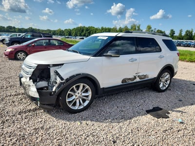 2011 Ford Explorer