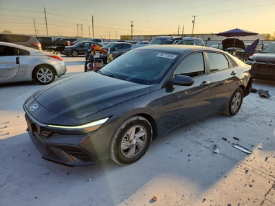2024 Hyundai Elantra