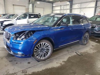 2020 Lincoln Corsair