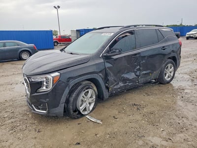 2023 GMC Terrain