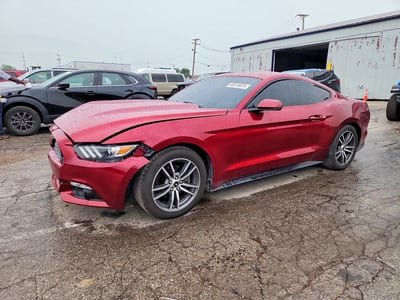 2016 Ford Mustang