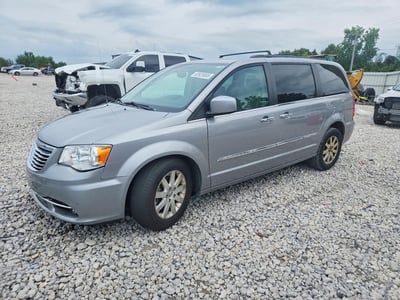 2016 Chrysler Town & Country