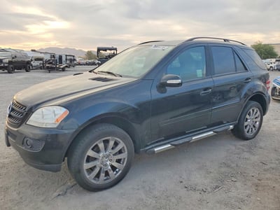 2006 Mercedes-Benz M-Class