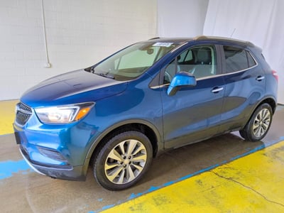 2020 Buick Encore