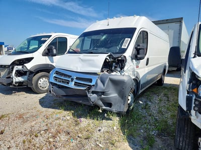2016 RAM Promaster