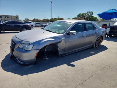 2018 Chrysler 300C