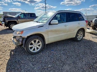 2010 Suzuki Grand Vitara