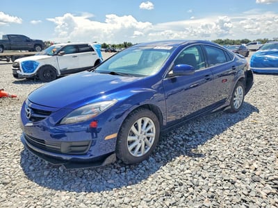 2011 Mazda 6