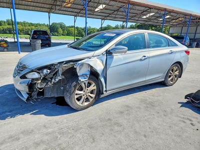 2012 Hyundai Sonata
