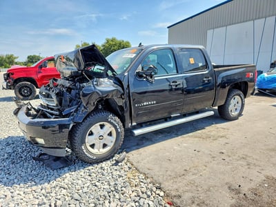 2013 Chevrolet Silverado