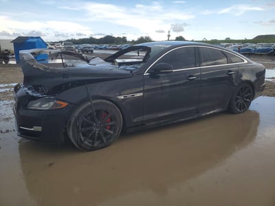 2018 Jaguar XJ-Series