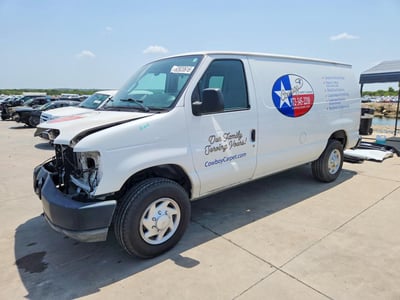 2011 Ford Econoline