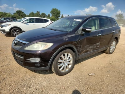 2008 Mazda CX-9