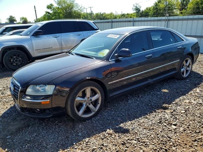 2008 Audi A8