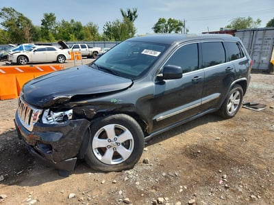 2011 Jeep Grand Cherokee