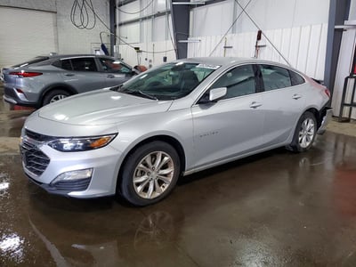 2020 Chevrolet Malibu