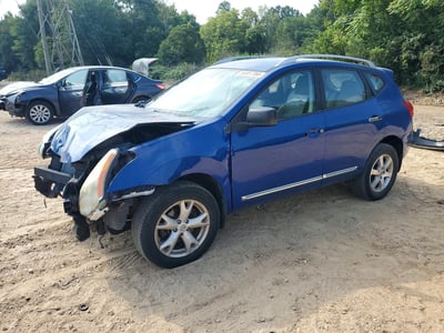 2015 Nissan Rogue