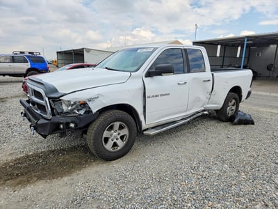 2012 RAM 1500