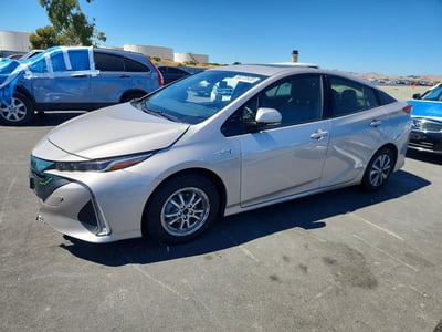 2019 Toyota Prius Prime