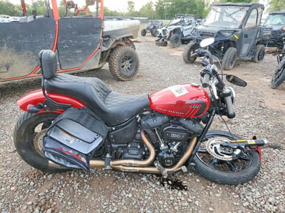 2022 Harley-Davidson FXBBS