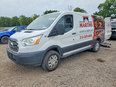 2016 Ford Transit Connect