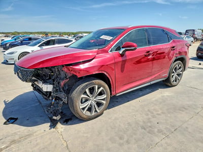 2020 Lexus RX 450h
