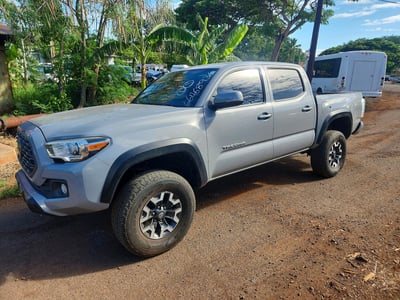 2021 Toyota Tacoma
