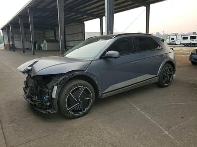 2025 Hyundai IONIQ 5
