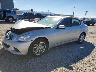 2011 Infiniti G37x