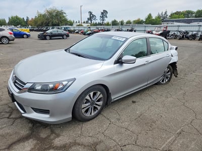 2013 Honda Accord