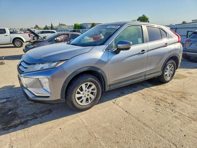 2018 Mitsubishi Eclipse