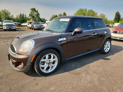 2011 MINI Cooper