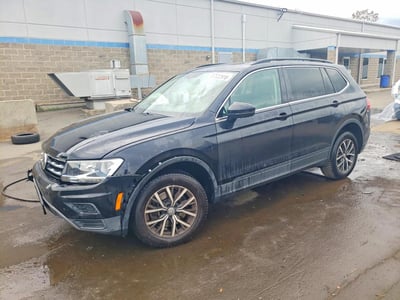 2019 Volkswagen Tiguan