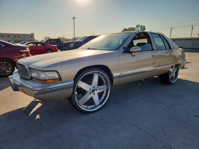 1994 Buick Roadmaster