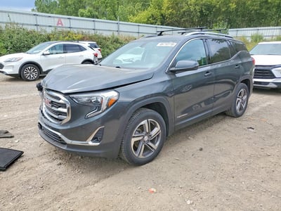 2018 GMC Terrain