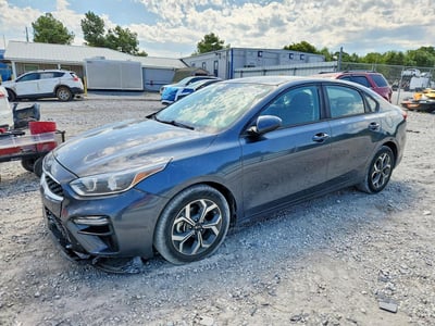 2019 Kia Forte