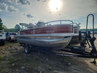 2024 Sun Tracker Boat&trlr