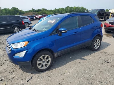 2020 Ford Ecosport
