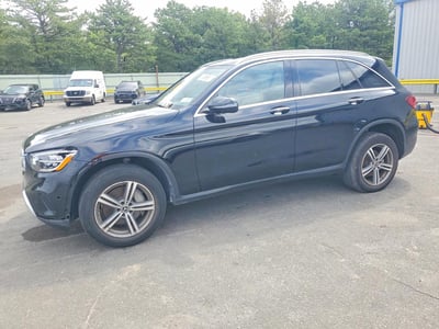 2020 Mercedes-Benz GLC-Class