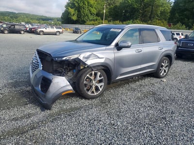 2020 Hyundai Palisade