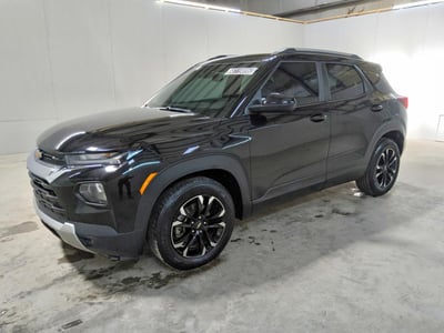 2021 Chevrolet Trailblazer