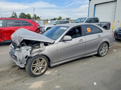2008 Mercedes-Benz C-Class