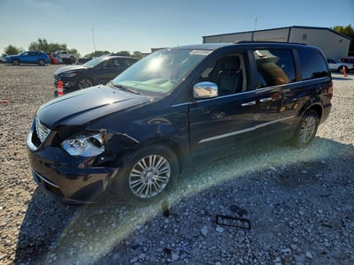 2014 Chrysler Town & Country
